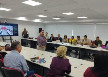 Fortalece Tamaulipas comunidades de aprendizaje en educación inicial