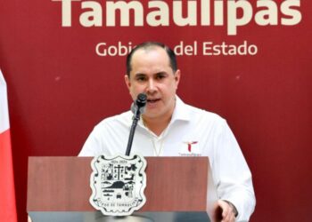 Reconocen calificadoras solidez financiera de Tamaulipas y fortalecen la confianza de inversionistas