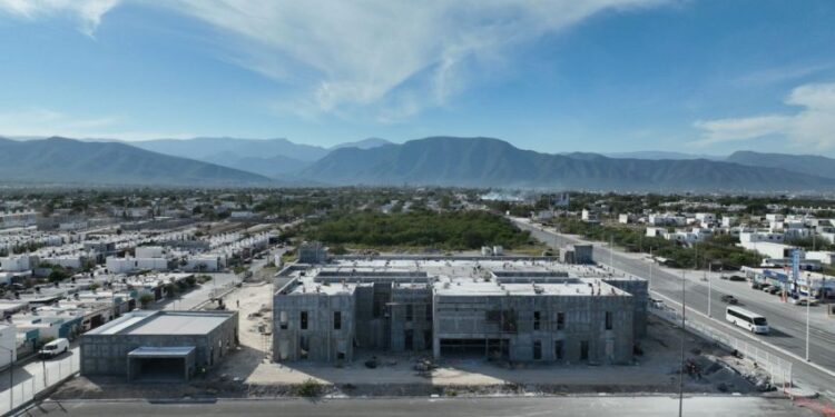 Atiende Gobierno de Américo infraestructura de seguridad y procuración de justicia con histórica inversión