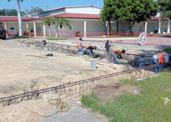 Renueva Gobierno del Estado Casa del Adulto Mayor en la capital de Tamaulipas