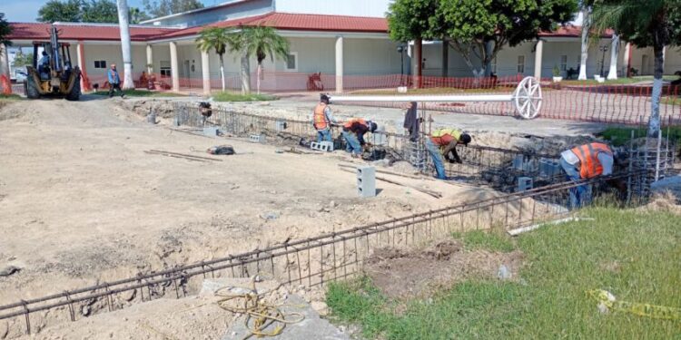 Renueva Gobierno del Estado Casa del Adulto Mayor en la capital de Tamaulipas
