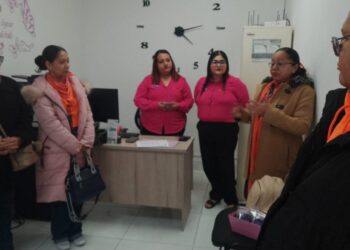 DEMA y “Casa Violeta” de Altamira suman esfuerzos para erradicar la violencia