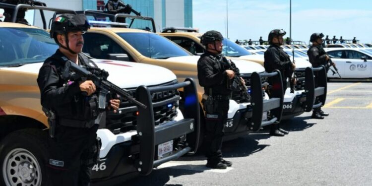 Operativos de la Guardia Estatal contribuyen a la reducción de delitos
