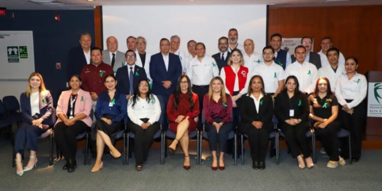 Convoca secretario de Salud a fortalecer los programas para la donación de órganos y trasplantes