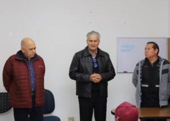 Refuerza SST verificaciones y acompañamiento en unidades médicas y clínicas de Tamaulipas