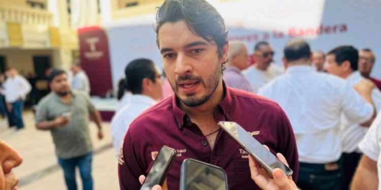 Refuerza STPS Tamaulipas acciones de inspección para prevenir accidentes laborales