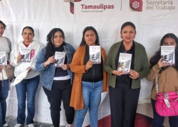 Realiza STPS talleres de orientación laboral en Altamira