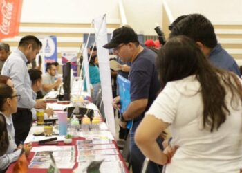 Impulsa STPS la colocación laboral nacional en beneficio de miles de tamaulipecos