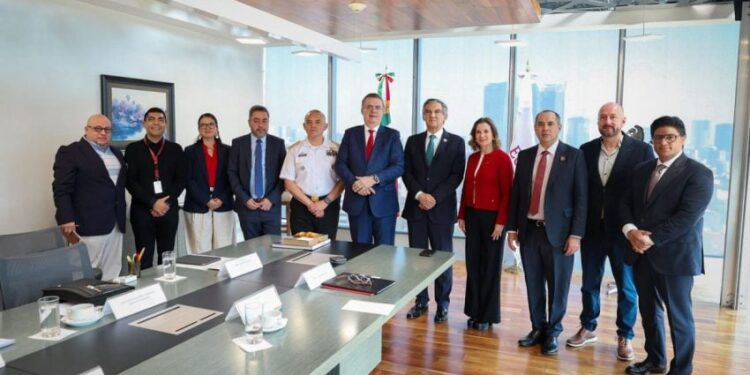 Firma Américo convenio con secretario de Economía para impulsar Polo de Desarrollo para el Bienestar en Altamira