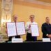 Reconoce Infonavit a Américo Villarreal por liderazgo en construcción de viviendas