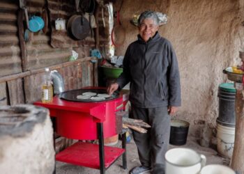 Refuerza DIF Tamaulipas el Programa de Estufas Ecológicas en comunidades rurales