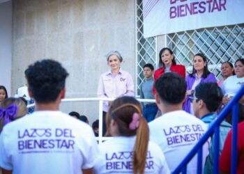 Lazos del Bienestar del DIF Tamaulipas transforma la vida de más de 74 mil tamaulipecas y tamaulipecos