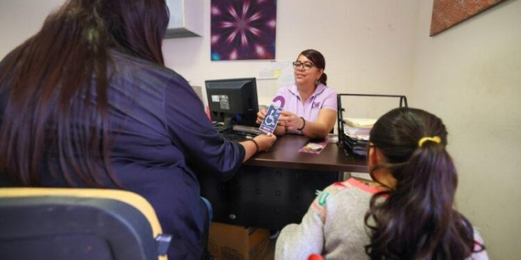 DIF Tamaulipas facilita trámites y servicios para personas con discapacidad