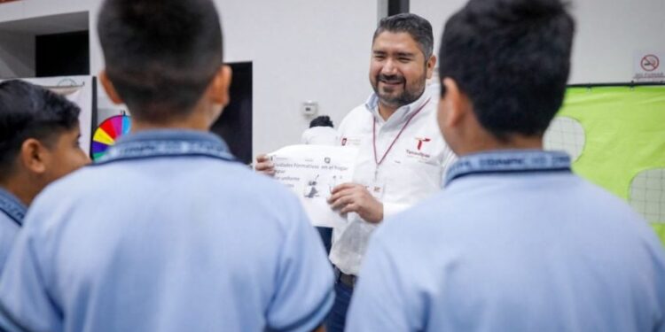 Reafirma DIF Tamaulipas compromiso con los derechos de la niñez y la erradicación del trabajo infantil