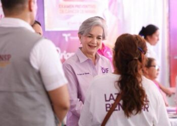 DIF Tamaulipas amplía a más municipios los Corredores de la Salud “Lazos del Bienestar”