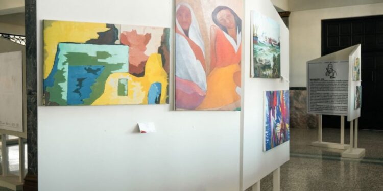 Alberga Palacio de Gobierno de Tamaulipas dos nuevas exposiciones