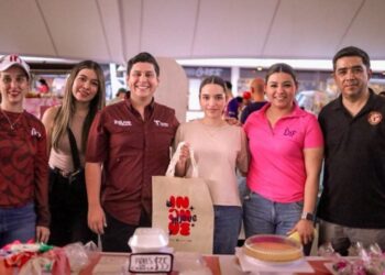 Realiza INJUVE la iniciativa de emprendimiento juvenil “Mercado Tamaulipas” en Ciudad Victoria