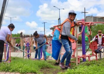 Impulsa SEBIEN la mejora comunitaria