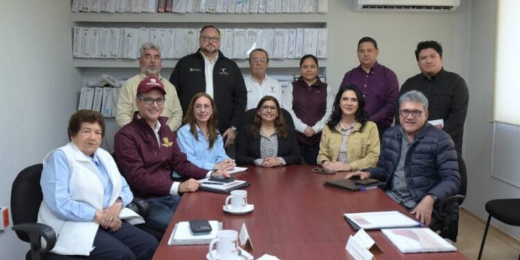 Consolida SEDUMA rectificación de límites territoriales de la zona conurbada