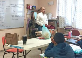Fortalece SET valores y derechos humanos en escuelas de educación básica