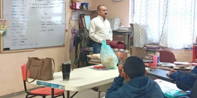Fortalece SET valores y derechos humanos en escuelas de educación básica