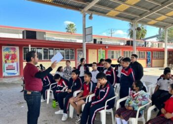Fortalece SET dominio del inglés en educación básica mediante actividades lúdicas y colaborativas