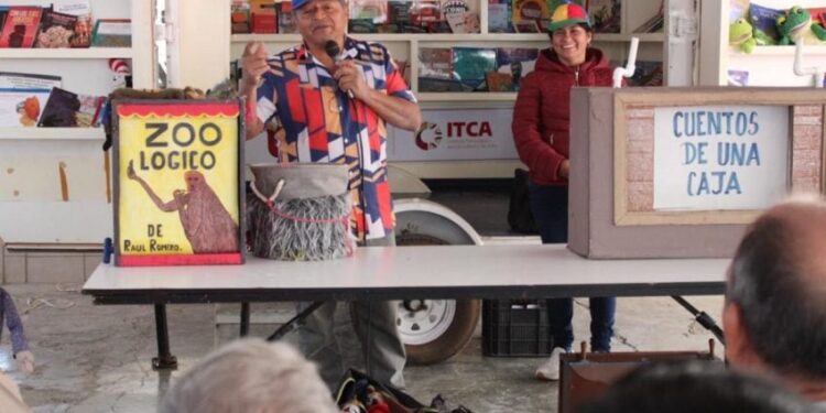 Promueven CEDES de Tamaulipas hábito de lectura entre la población penitenciaria
