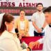 Celebra CEDES Altamira Día de San Valentín con matrimonios colectivos