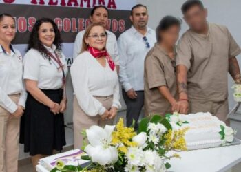 Celebran matrimonios colectivos en CEDES Altamira