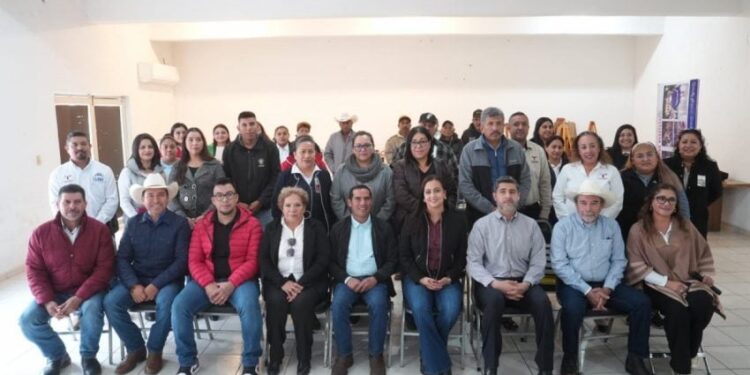 Realiza Salud Programa de Reforzamiento de Aplicación de Vacunas en Tamaulipas