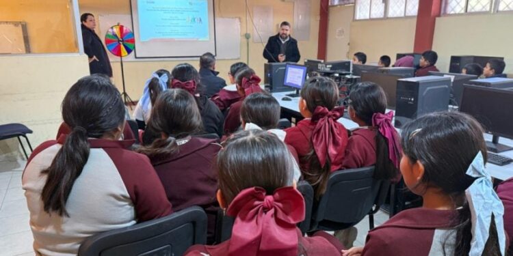 Fortalece STPS acciones contra el trabajo infantil en Ciudad Victoria