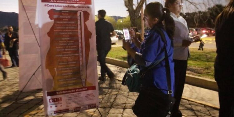 Impulsa STPS cultura de prevención en el marco del Día Naranja