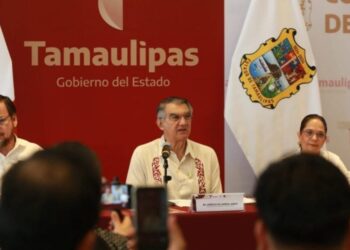Tamaulipas avanza en educación con inversión histórica y mejora de indicadores: Américo Villarreal