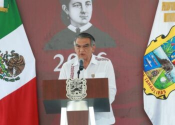 El gobernador Américo Villarreal rendirá su IV Informe de Gobierno el próximo 23 de marzo