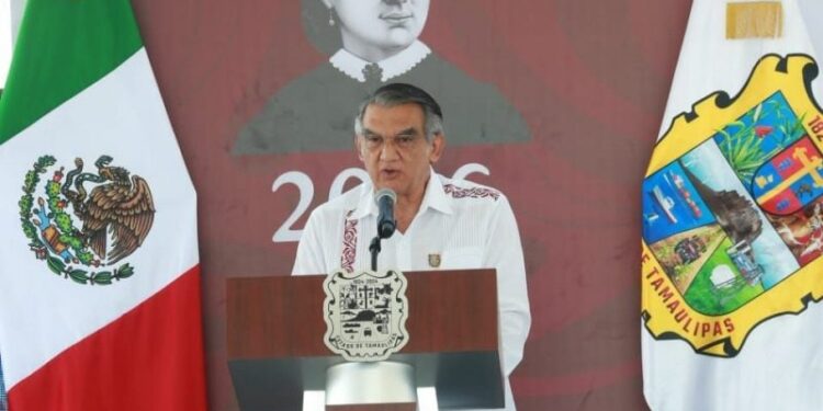 El gobernador Américo Villarreal rendirá su IV Informe de Gobierno el próximo 23 de marzo