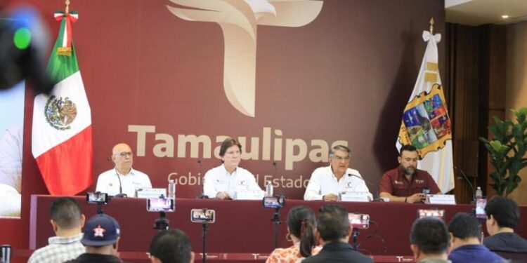 Salud y turismo impulsan a Tamaulipas entre los estados con mejores indicadores: Américo Villarreal