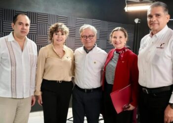 Destacan en “Diálogos con Américo” resultados presentados en el Cuarto Informe de Gobierno