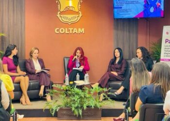 Aborda COLTAM retos y avances de los derechos de las mujeres en Tamaulipas