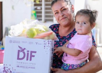 Impulsa DIF Tamaulipas acciones para el bienestar y desarrollo de las mujeres