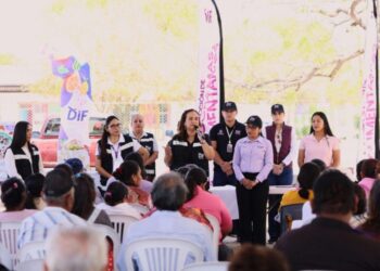Inicia DIF Tamaulipas la primera entrega de canastas alimentarias en los 43 municipios del estado