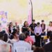 Inicia DIF Tamaulipas la primera entrega de canastas alimentarias en los 43 municipios del estado