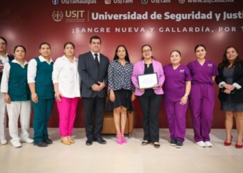 Refuerza DIF Tamaulipas acciones de prevención del cáncer de cuello uterino
