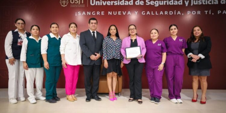 Refuerza DIF Tamaulipas acciones de prevención del cáncer de cuello uterino