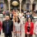 Inauguran en el Museo de la Ciudad de México la exposición «Cartografías del color», de la tamaulipeca Margarita Morales