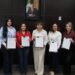 Trabajan SEBIEN y municipios en mejoramiento de parques