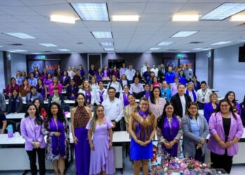 Promueven SEDENER, SENER y el IMP igualdad de género dentro del sector energético con el foro: “Mujeres con Energía que Transforman”