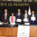 Destaca Tamaulipas avances en materia de electromovilidad en el Senado de la República