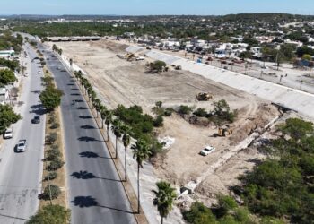 Proyecta Gobierno del Estado nueva etapa del bulevar José López Portillo para este 2026