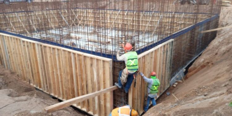 Fortalece Gobierno de Américo infraestructura hidráulica en zona conurbada