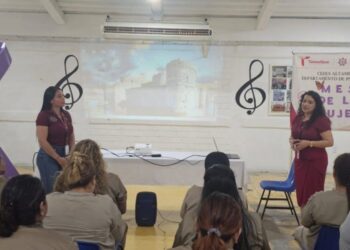 Concientiza CEDES Altamira a mujeres sobre la importancia de la equidad